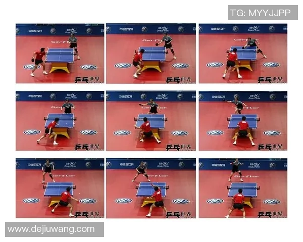 南京乒乓球队总决赛战术分析与表现评估全面解读